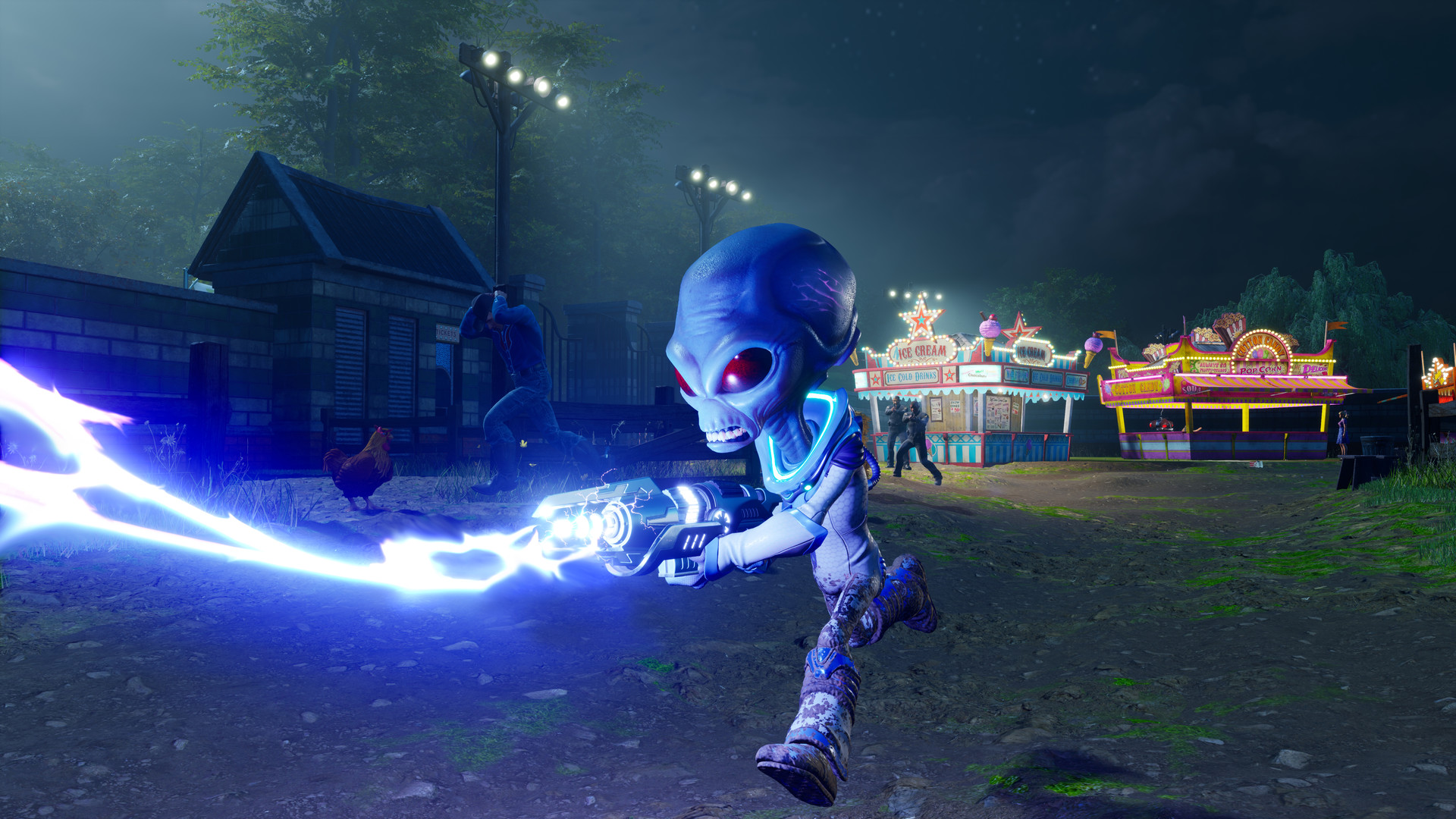 Destroy all humans download pc